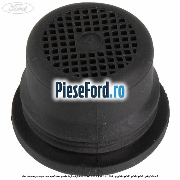 Garnitura, pompa vas spalator parbriz Ford Focus 2008-2011 1.6 TDCi 109 cp G8DA, G8DB, G8DD, G8DE, G8DF diesel