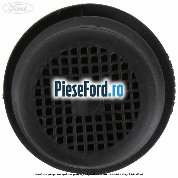 Garnitura, pompa vas spalator parbriz Ford Focus 2008-2011 1.8 TDCi 115 cp KKDA diesel