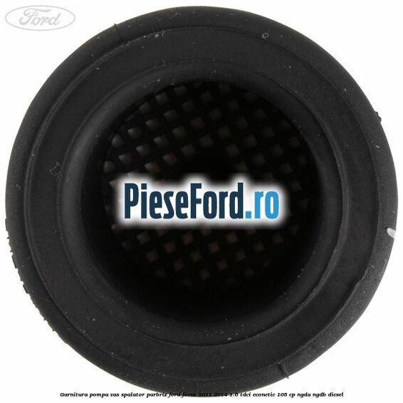 Garnitura, pompa vas spalator parbriz Ford Focus 2011-2014 1.6 TDCi ECOnetic 105 cp NGDA, NGDB diesel
