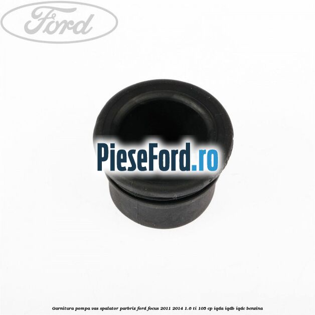 Garnitura, pompa vas spalator parbriz Ford Focus 2011-2014 1.6 Ti 105 cp IQDA, IQDB, IQDC benzina
