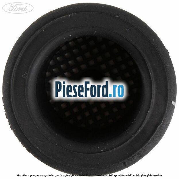 Garnitura, pompa vas spalator parbriz Ford Focus 2014-2018 1.0 EcoBoost 100 cp M2DA, M2DB, M2DC, SFDA, SFDB benzina