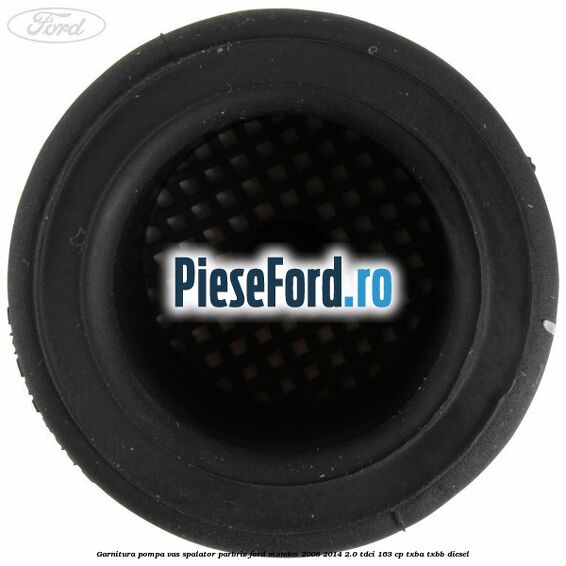 Garnitura, pompa vas spalator parbriz Ford Mondeo 2008-2014 2.0 TDCi 163 cp TXBA, TXBB diesel