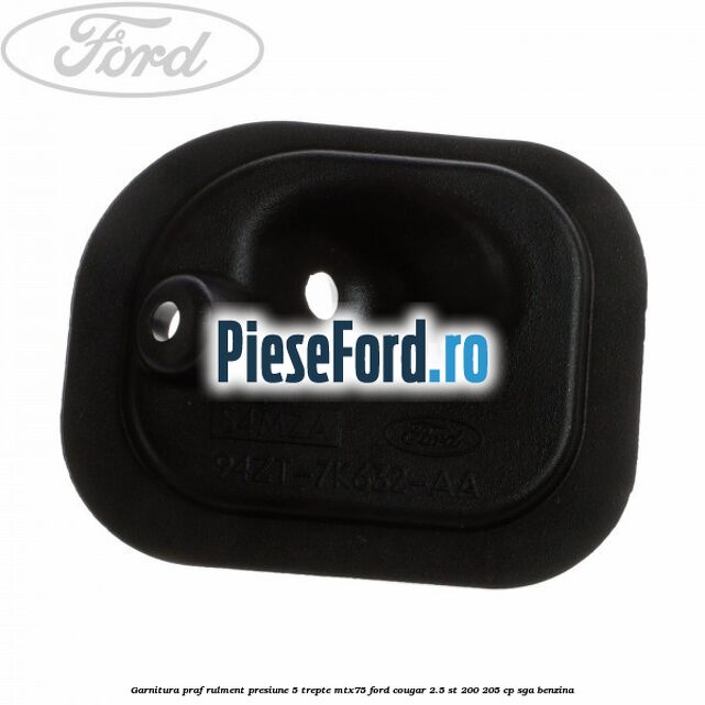 Garnitura praf rulment presiune 5 trepte MTX75 Ford Cougar 2.5 ST 200 205 cp SGA benzina
