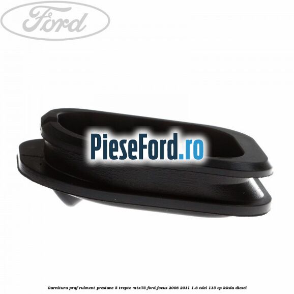 Garnitura praf rulment presiune 5 trepte MTX75 Ford Focus 2008-2011 1.8 TDCi 115 cp KKDA diesel