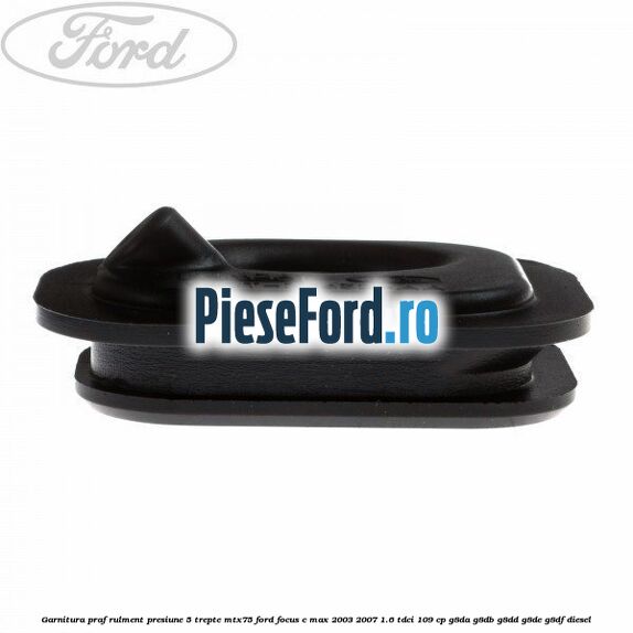 Garnitura praf rulment presiune 5 trepte MTX75 Ford Focus C-Max 2003-2007 1.6 TDCi 109 cp G8DA, G8DB, G8DD, G8DE, G8DF diesel