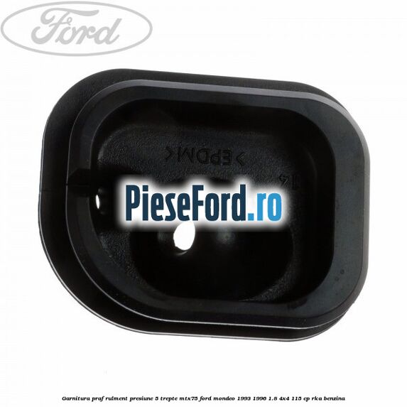 Garnitura praf rulment presiune 5 trepte MTX75 Ford Mondeo 1993-1996 1.8 4x4 115 cp RKA benzina