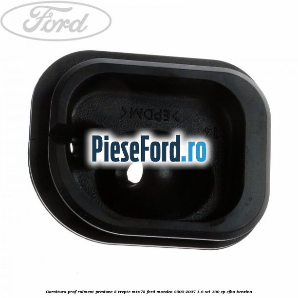 Garnitura praf rulment presiune 5 trepte MTX75 Ford Mondeo 2000-2007 1.8 SCi 130 cp CFBA benzina