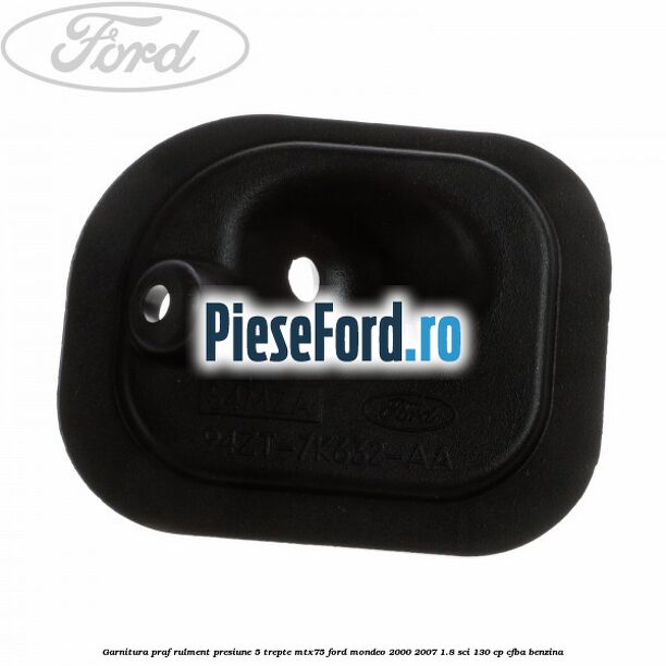Garnitura praf rulment presiune 5 trepte MTX75 Ford Mondeo 2000-2007 1.8 SCi 130 cp CFBA benzina