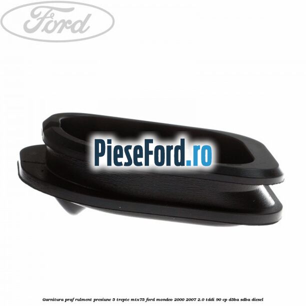 Garnitura praf rulment presiune 5 trepte MTX75 Ford Mondeo 2000-2007 2.0 TDDI 90 cp D5BA, SDBA diesel