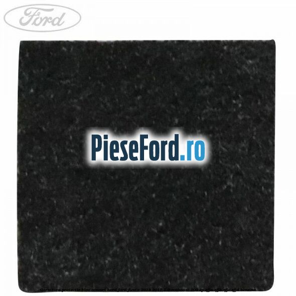Garnitura protectie bloc ceasuri bord Ford Fiesta 2013-2017 1.0 EcoBoost 100 cp SFJA, SFJB, SFJC, SFJD benzina