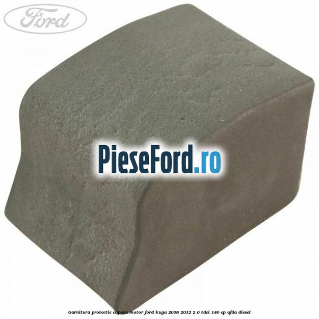Garnitura protectie capota motor Ford Kuga 2008-2012 2.0 TDCI 140 cp Garnitura protectie capota motor Ford Kuga 2008-2012 2.0 TDCI 140 cp UFDA diesel