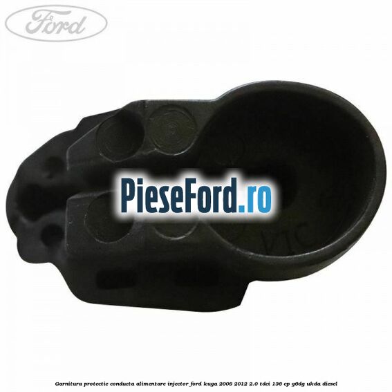 Garnitura protectie conducta alimentare injector Ford Kuga 2008-2012 2.0 TDCi 136 cp Garnitura protectie conducta alimentare injector Ford Kuga 2008-2012 2.0 TDCi 136 cp G6DG, UKDA diesel