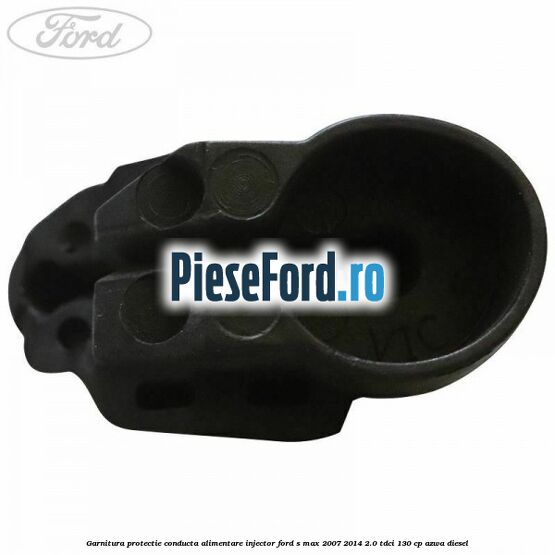 Garnitura protectie conducta alimentare injector Ford S-Max 2007-2014 2.0 TDCi 130 cp AZWA diesel