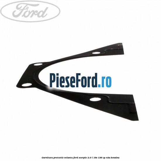 Garnitura protectie volanta Ford Scorpio 2.0 i 16V 136 cp N3A benzina