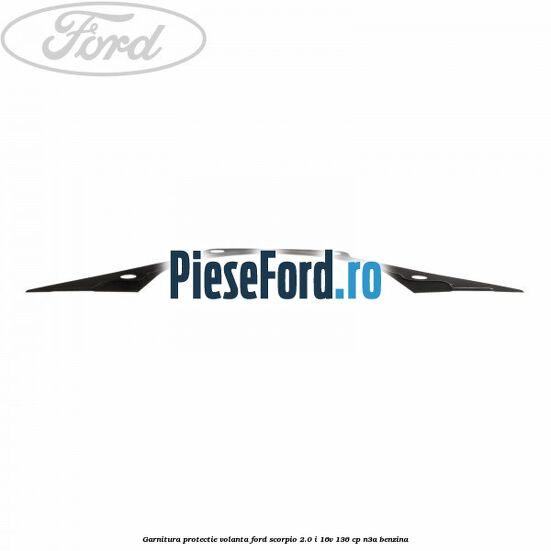 Garnitura protectie volanta Ford Scorpio 2.0 i 16V 136 cp N3A benzina