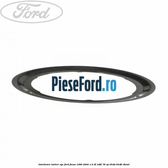 Garnitura racitor EGR Ford Focus 1998-2004 1.8 DI/TDDi 75 cp BHDA, BHDB diesel