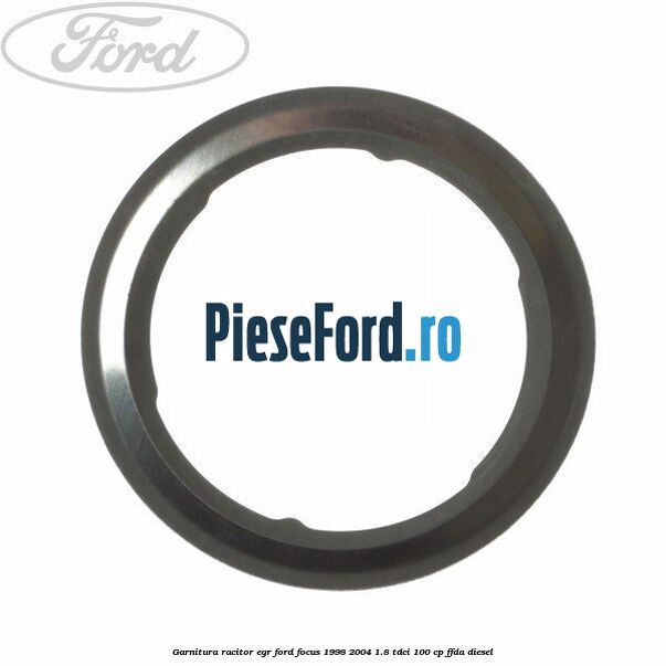 Garnitura racitor EGR Ford Focus 1998-2004 1.8 TDCi 100 cp FFDA diesel