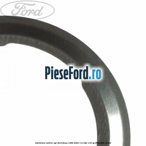 Garnitura racitor EGR Ford Focus 1998-2004 1.8 TDCi 115 cp F9DA, F9DB diesel