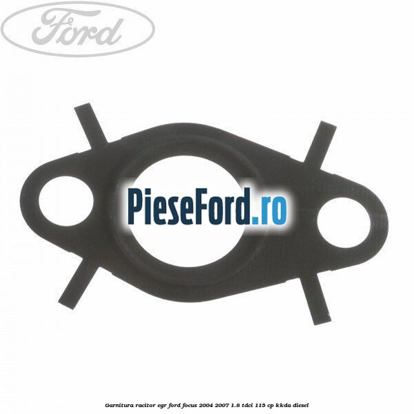 Garnitura racitor EGR Ford Focus 2004-2007 1.8 TDCi 115 cp