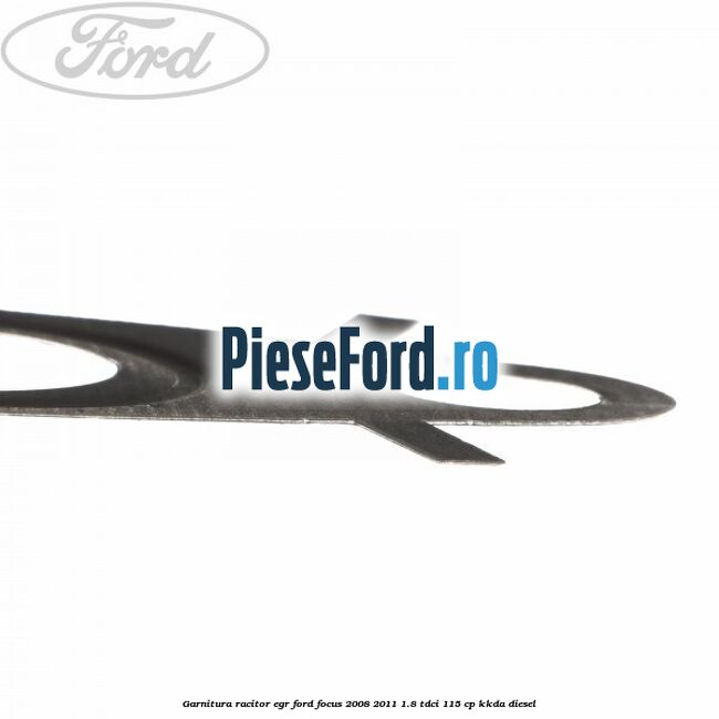 Garnitura racitor EGR Ford Focus 2008-2011 1.8 TDCi 115 cp KKDA diesel