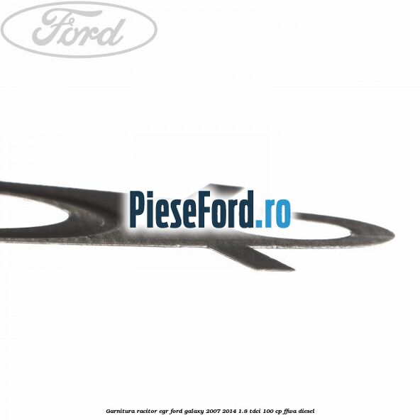 Garnitura racitor EGR Ford Galaxy 2007-2014 1.8 TDCi 100 cp FFWA diesel
