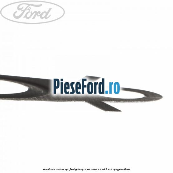 Garnitura racitor EGR Ford Galaxy 2007-2014 1.8 TDCi 125 cp Garnitura racitor EGR Ford Galaxy 2007-2014 1.8 TDCi 125 cp QYWA diesel