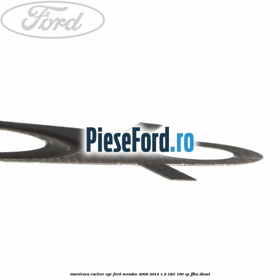Garnitura racitor EGR Ford Mondeo 2008-2014 1.8 TDCi 100 cp FFBA diesel