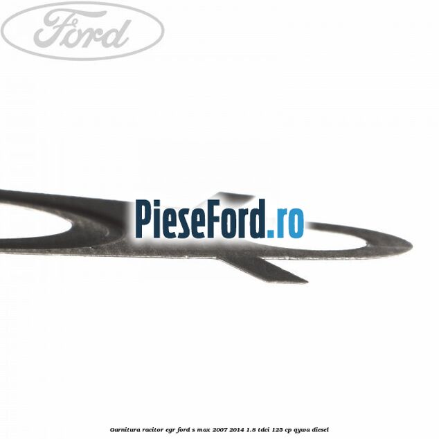 Garnitura racitor EGR Ford S-Max 2007-2014 1.8 TDCi 125 cp Garnitura racitor EGR Ford S-Max 2007-2014 1.8 TDCi 125 cp QYWA diesel
