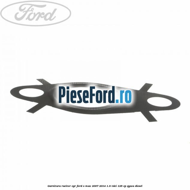 Garnitura racitor EGR Ford S-Max 2007-2014 1.8 TDCi 125 cp Garnitura racitor EGR Ford S-Max 2007-2014 1.8 TDCi 125 cp QYWA diesel