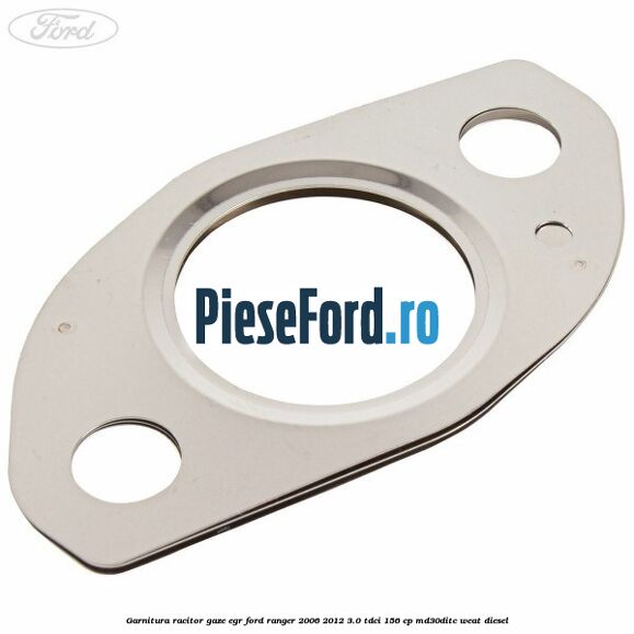 Garnitura racitor gaze EGR Ford Ranger 2006-2012 3.0 TDCi 156 cp MD30DITC, WEAT diesel