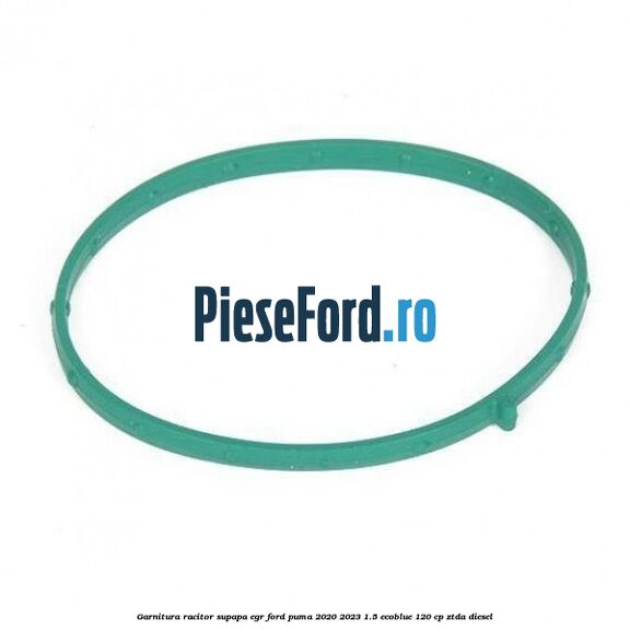 Garnitura racitor supapa EGR Ford Puma 2020-2023 1.5 EcoBlue 120 cp ZTDA diesel