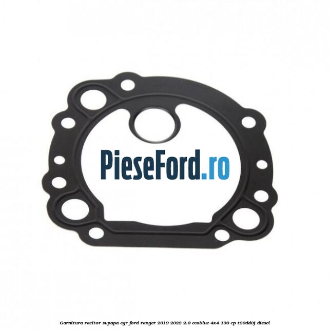 Garnitura racitor supapa EGR Ford Ranger 2019-2022 2.0 EcoBlue 4x4 130 cp T20DD0J diesel