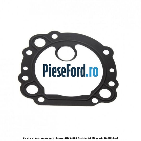 Garnitura racitor supapa EGR Ford Ranger 2019-2022 2.0 EcoBlue 4x4 170 cp BC2X, T20DD0J diesel