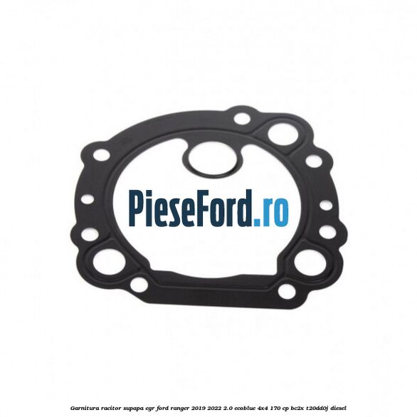 Garnitura racitor supapa EGR Ford Ranger 2019-2022 2.0 EcoBlue 4x4 170 cp BC2X, T20DD0J diesel