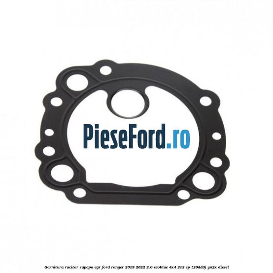 Garnitura racitor supapa EGR Ford Ranger 2019-2022 2.0 EcoBlue 4x4 213 cp T20DD0J, YN2X diesel