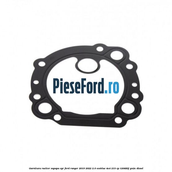 Garnitura racitor supapa EGR Ford Ranger 2019-2022 2.0 EcoBlue 4x4 213 cp T20DD0J, YN2X diesel