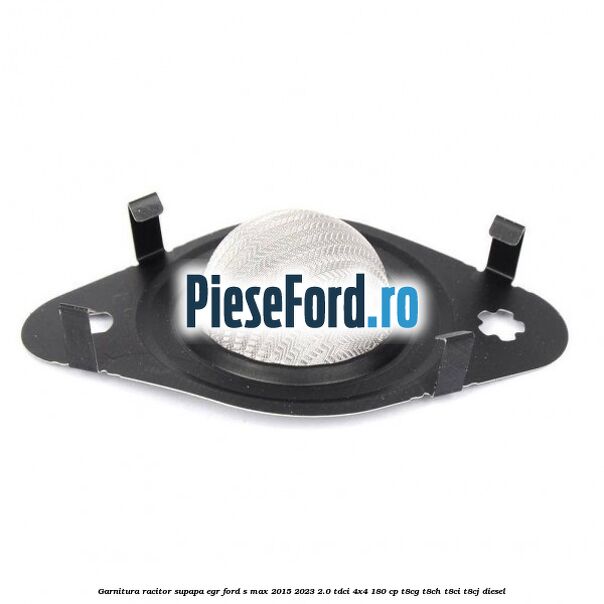 Garnitura racitor supapa EGR Ford S-Max 2015-2023 2.0 TDCi 4x4 180 cp T8CG, T8CH, T8CI, T8CJ diesel