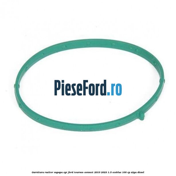Garnitura racitor supapa EGR Ford Tourneo Connect 2019-2023 1.5 EcoBlue 100 cp Z2GA diesel