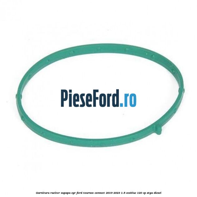 Garnitura racitor supapa EGR Ford Tourneo Connect 2019-2023 1.5 EcoBlue 120 cp
