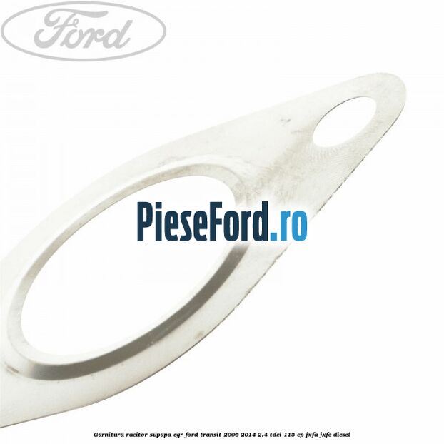 Garnitura racitor supapa EGR Ford Transit 2006-2014 2.4 TDCi 115 cp JXFA, JXFC diesel
