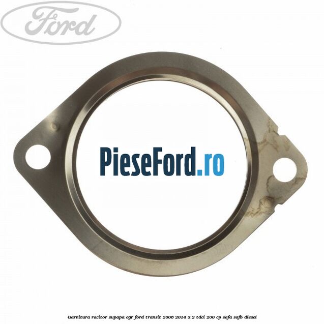Garnitura racitor supapa EGR Ford Transit 2006-2014 3.2 TDCi 200 cp SAFA, SAFB diesel