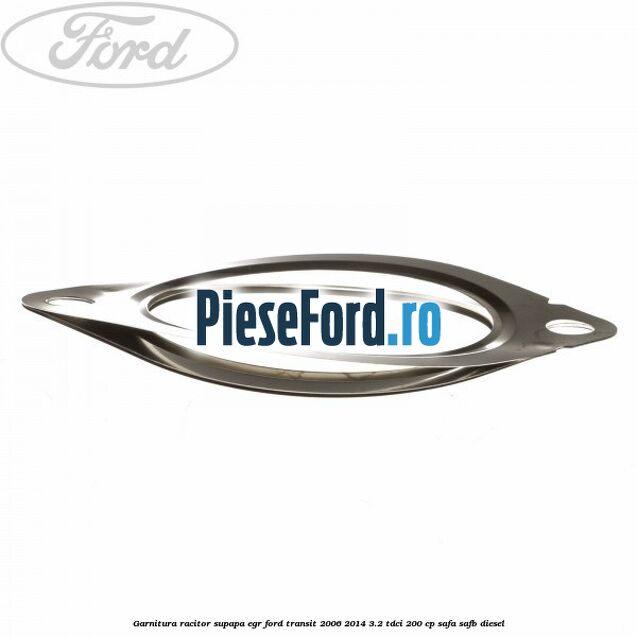 Garnitura racitor supapa EGR Ford Transit 2006-2014 3.2 TDCi 200 cp SAFA, SAFB diesel