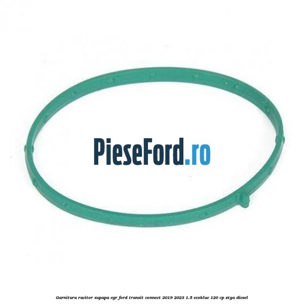 Garnitura racitor supapa EGR Ford Transit Connect 2019-2023 1.5 EcoBlue 120 cp ZTGA diesel