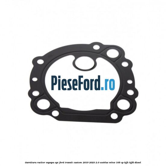 Garnitura racitor supapa EGR Ford Transit Custom 2019-2023 2.0 EcoBlue mHEV 105 cp BJFC, BJFD diesel