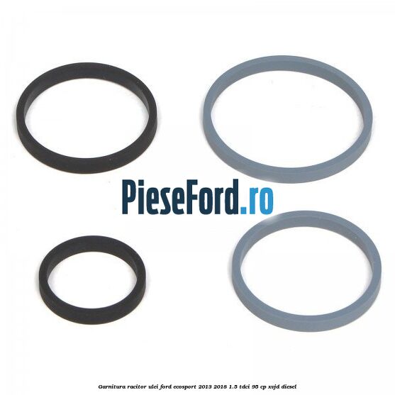 Garnitura racitor ulei Ford EcoSport 2013-2018 1.5 TDCi 95 cp XVJD diesel