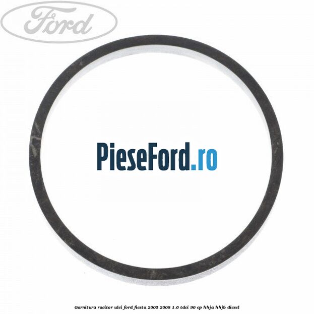 Garnitura racitor ulei Ford Fiesta 2005-2008 1.6 TDCi 90 cp HHJA, HHJB diesel
