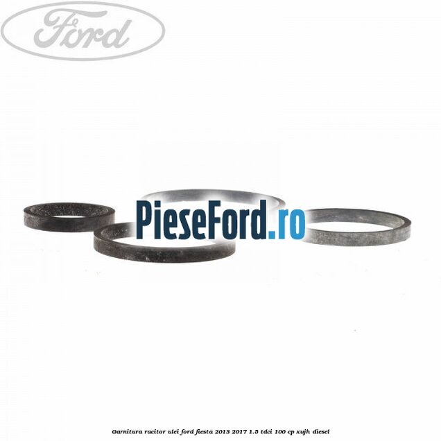 Garnitura racitor ulei Ford Fiesta 2013-2017 1.5 TDCi 100 cp XUJH diesel