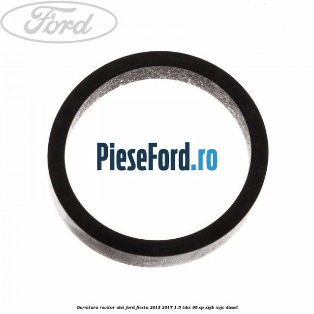 Garnitura racitor ulei Ford Fiesta 2013-2017 1.5 TDCi 95 cp XVJB, XVJC diesel