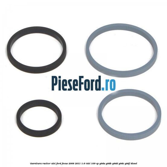 Garnitura racitor ulei Ford Focus 2008-2011 1.6 TDCi 109 cp Garnitura racitor ulei Ford Focus 2008-2011 1.6 TDCi 109 cp G8DA, G8DB, G8DD, G8DE, G8DF diesel