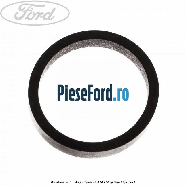 Garnitura racitor ulei Ford Fusion 1.6 TDCi 90 cp Garnitura racitor ulei Ford Fusion 1.6 TDCi 90 cp HHJA, HHJB diesel